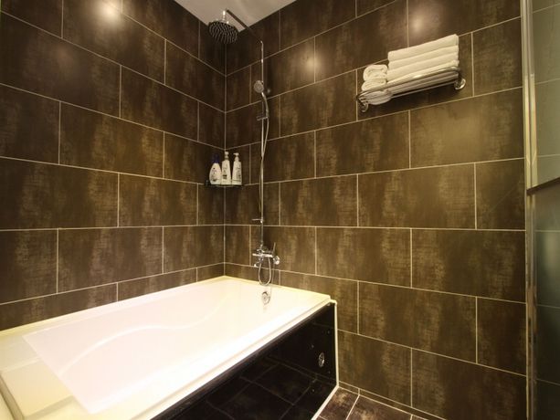 Imagen de los interiores del Hotel Pavia, Incheon . Foto 15