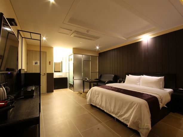 Imagen de la habitación del Hotel Pavia, Incheon . Foto 7