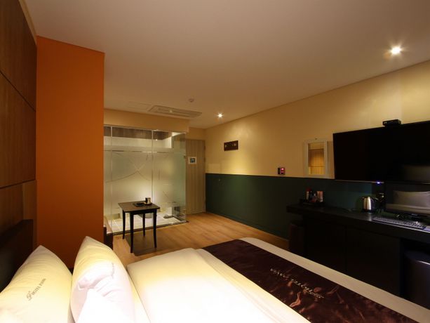 Imagen de la habitación del Hotel Pavia, Incheon . Foto 8