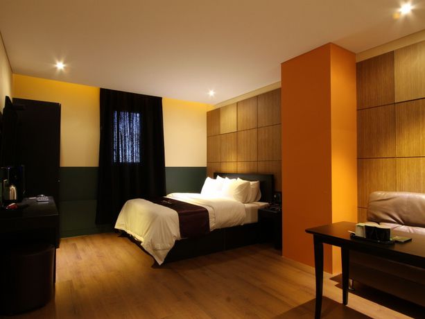 Imagen de la habitación del Hotel Pavia, Incheon . Foto 9