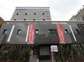 Imagen de la habitación del Hotel Pavia, Incheon . Foto 12