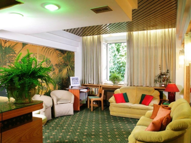 Imagen general del Hotel Pavia, Termini. Foto 5