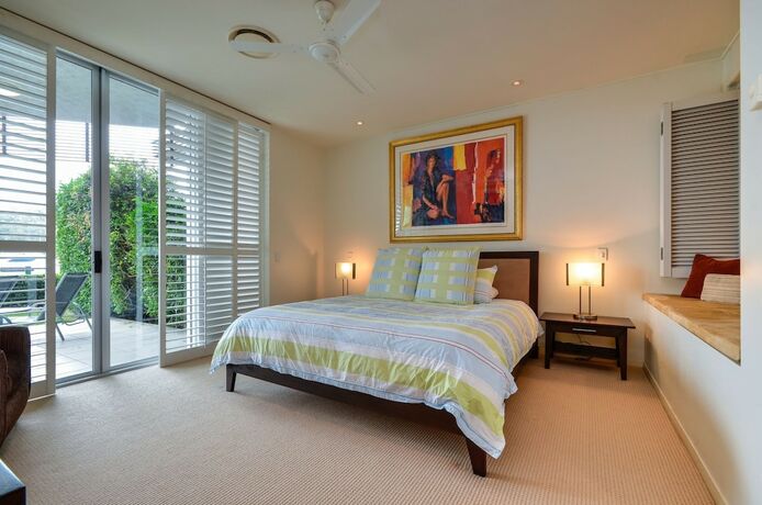 Imagen general del Hotel Pavilion 17 Oceanfront Ground Floor 4 Bedroom Heated Pool Plus Golf Buggy. Foto 2