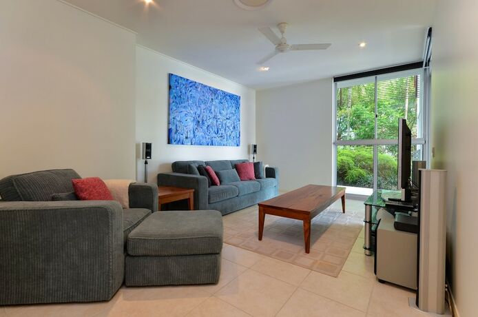 Imagen general del Hotel Pavilion 17 Oceanfront Ground Floor 4 Bedroom Heated Pool Plus Golf Buggy. Foto 3