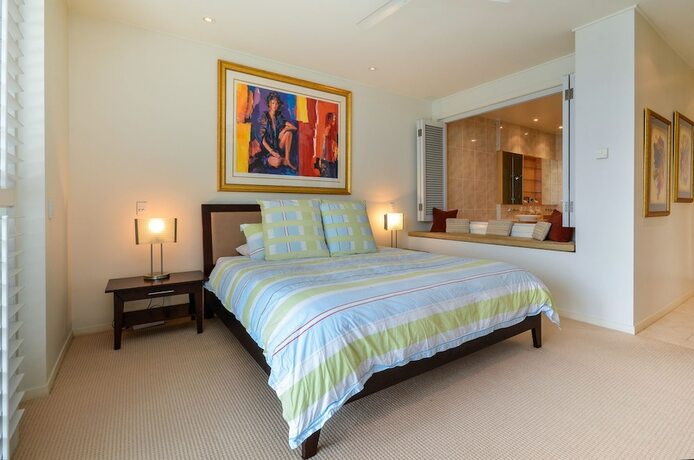 Imagen general del Hotel Pavilion 17 Oceanfront Ground Floor 4 Bedroom Heated Pool Plus Golf Buggy. Foto 4