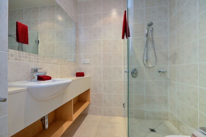 Imagen general del Hotel Pavilion 17 Oceanfront Ground Floor 4 Bedroom Heated Pool Plus Golf Buggy. Foto 5