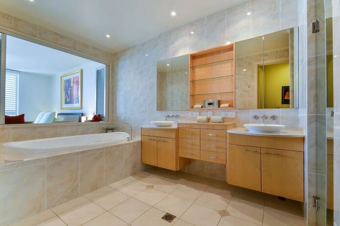 Imagen general del Hotel Pavilion 17 Oceanfront Ground Floor 4 Bedroom Heated Pool Plus Golf Buggy. Foto 7