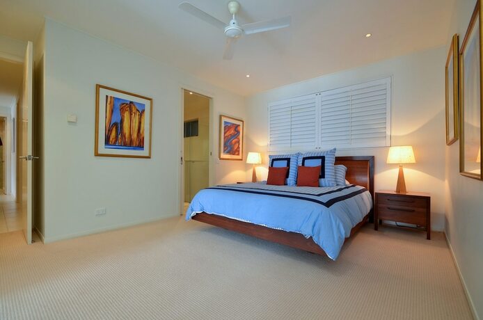 Imagen general del Hotel Pavilion 17 Oceanfront Ground Floor 4 Bedroom Heated Pool Plus Golf Buggy. Foto 11