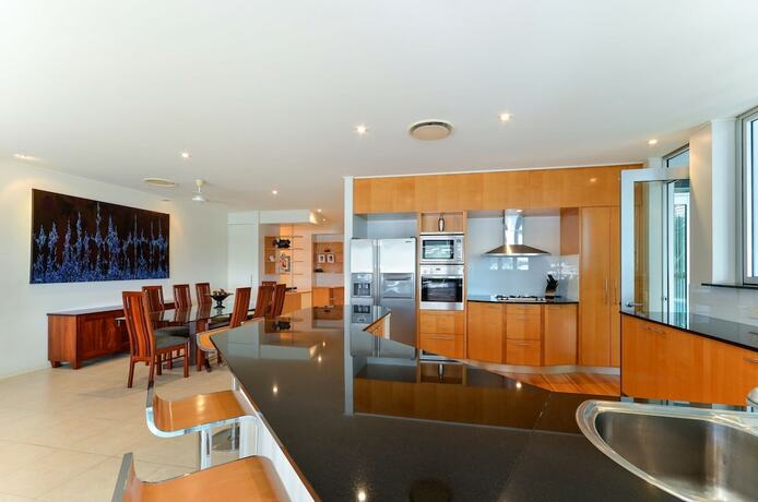 Imagen general del Hotel Pavilion 17 Oceanfront Ground Floor 4 Bedroom Heated Pool Plus Golf Buggy. Foto 14