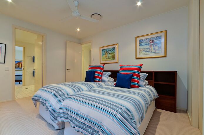 Imagen general del Hotel Pavilion 17 Oceanfront Ground Floor 4 Bedroom Heated Pool Plus Golf Buggy. Foto 16