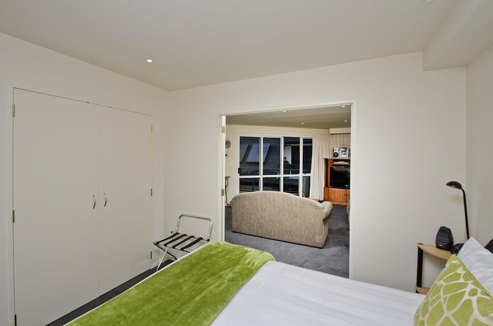 Imagen general del Hotel Pavilion Beachfront Luxury Accommodation. Foto 3