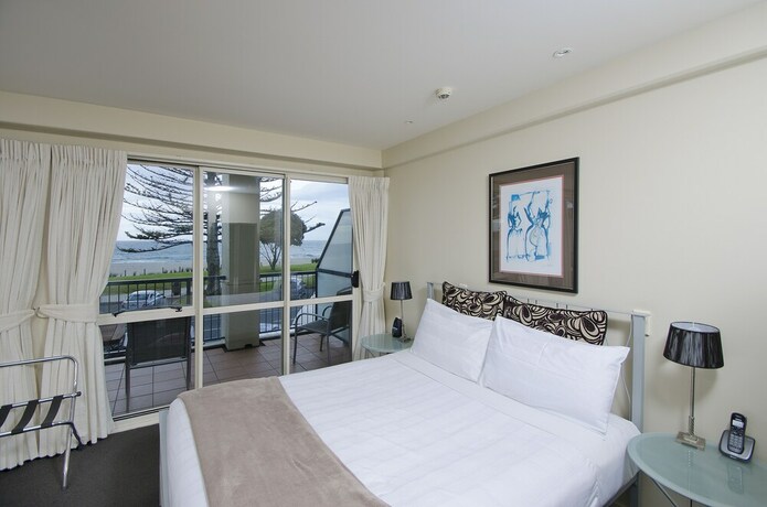 Imagen general del Hotel Pavilion Beachfront Luxury Accommodation. Foto 6