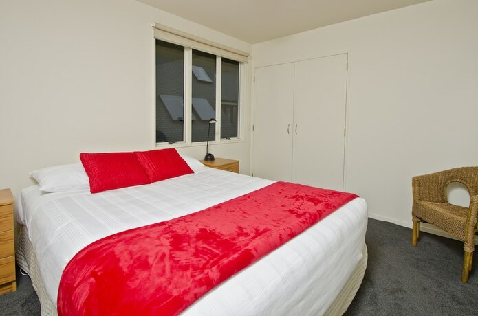 Imagen general del Hotel Pavilion Beachfront Luxury Accommodation. Foto 7