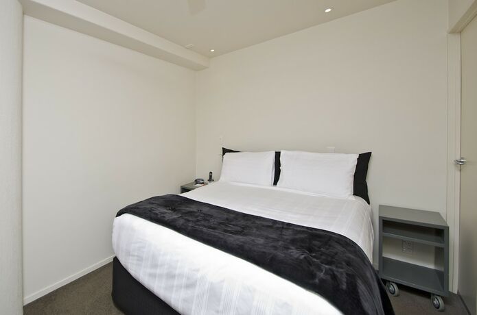 Imagen general del Hotel Pavilion Beachfront Luxury Accommodation. Foto 9