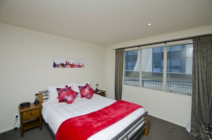 Imagen de la habitación del Hotel Pavilion Beachfront Luxury Accommodation. Foto 14