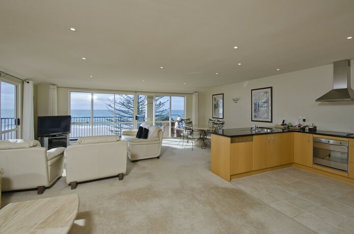 Imagen de la habitación del Hotel Pavilion Beachfront Luxury Accommodation. Foto 15