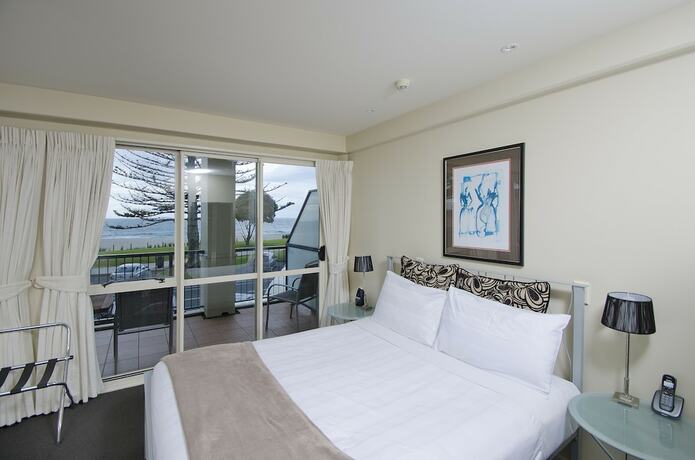 Imagen de la habitación del Hotel Pavilion Beachfront Luxury Accommodation. Foto 20