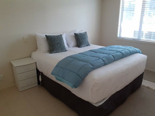 Imagen de la habitación del Hotel Pavilion Beachfront Luxury Accommodation. Foto 21