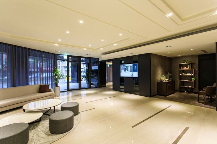 Imagen general del Hotel Pavilion Boutique. Foto 1
