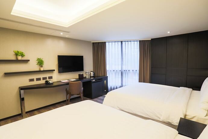 Imagen general del Hotel Pavilion Boutique. Foto 2