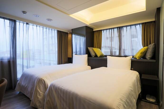 Imagen general del Hotel Pavilion Boutique. Foto 3