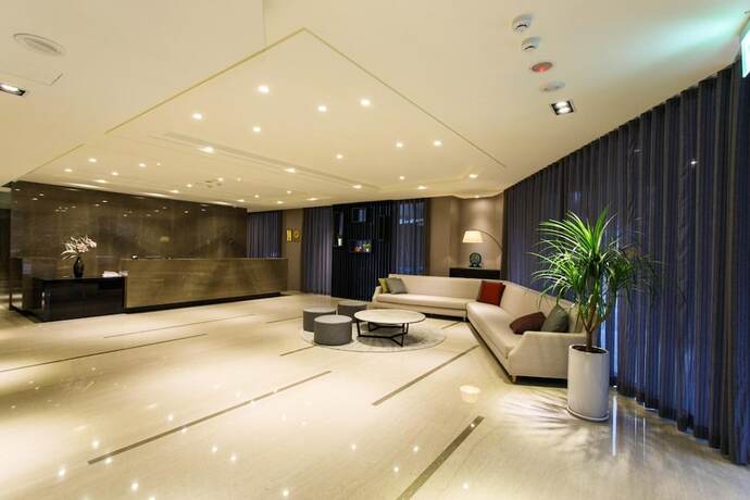 Imagen general del Hotel Pavilion Boutique. Foto 5