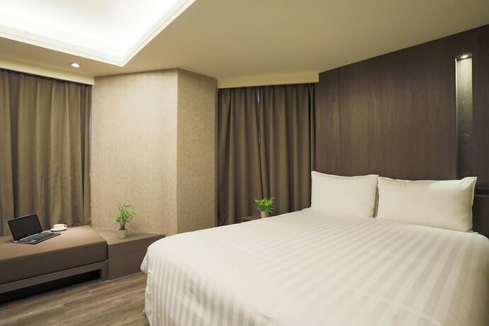 Imagen general del Hotel Pavilion Boutique. Foto 9