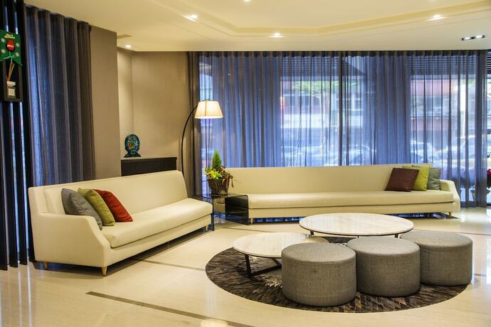 Imagen general del Hotel Pavilion Boutique. Foto 10