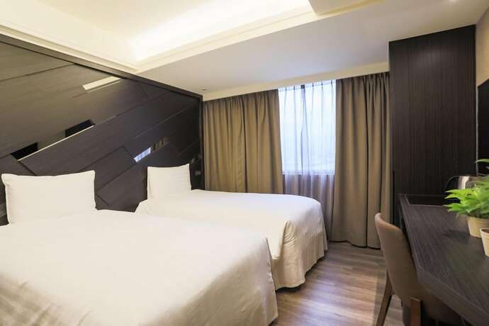 Imagen general del Hotel Pavilion Boutique. Foto 11