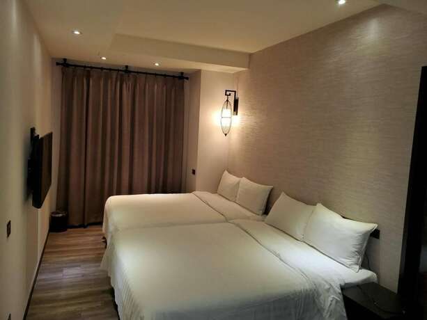 Imagen general del Hotel Pavilion Boutique. Foto 12