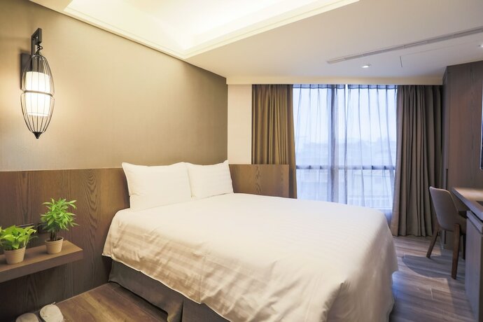 Imagen de la habitación del Hotel Pavilion Boutique. Foto 14