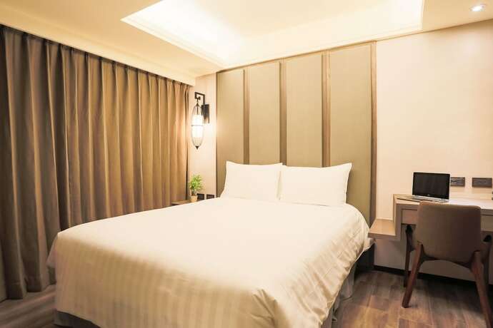 Imagen de la habitación del Hotel Pavilion Boutique. Foto 15