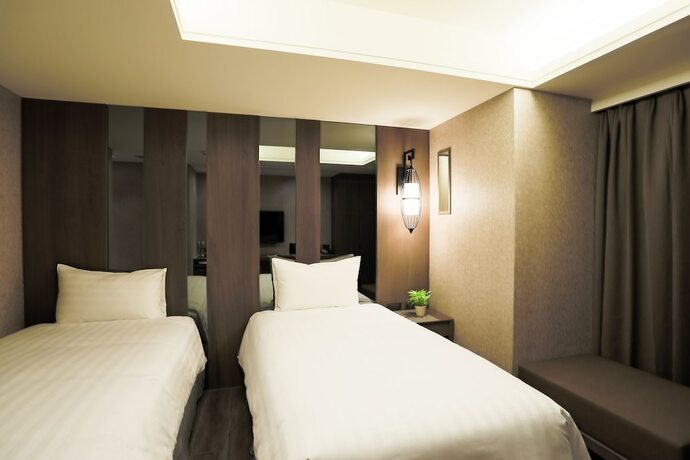 Imagen de la habitación del Hotel Pavilion Boutique. Foto 17