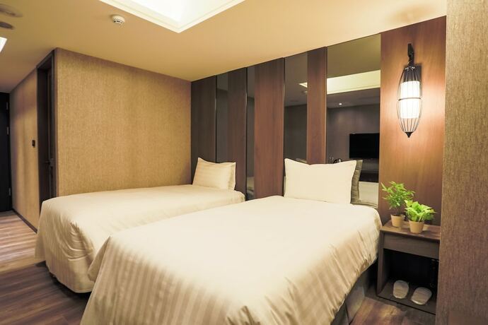 Imagen de la habitación del Hotel Pavilion Boutique. Foto 18