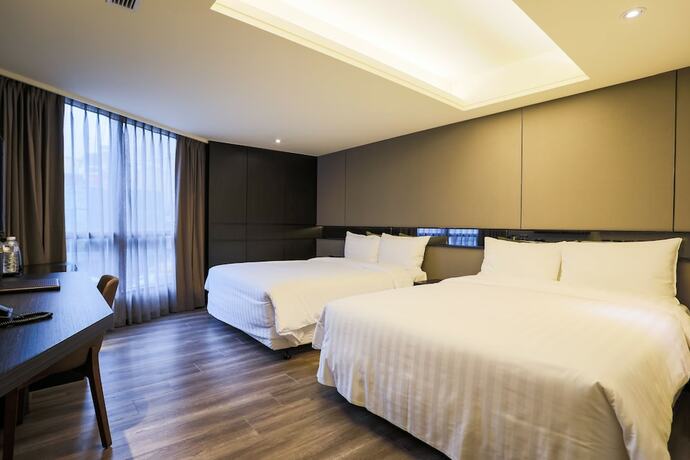 Imagen de la habitación del Hotel Pavilion Boutique. Foto 19