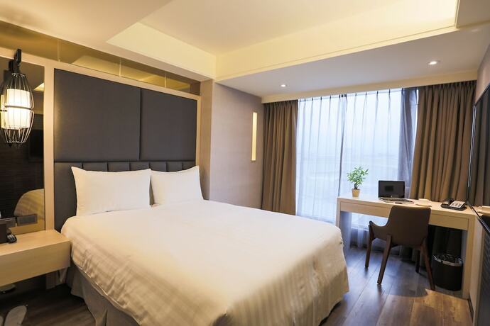 Imagen de la habitación del Hotel Pavilion Boutique. Foto 20