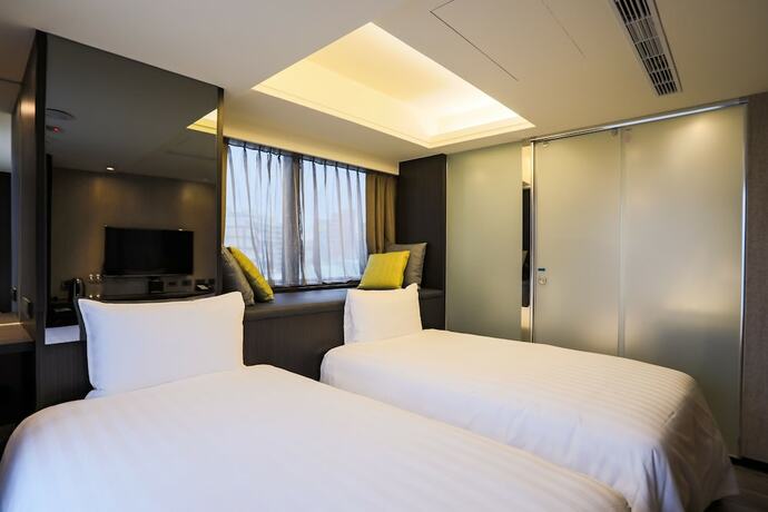 Imagen de la habitación del Hotel Pavilion Boutique. Foto 22
