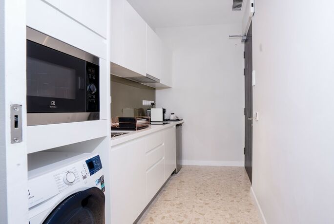 Imagen general del Hotel Pavilion Ceylon Hill Suites, Bukit Bintang. Foto 3