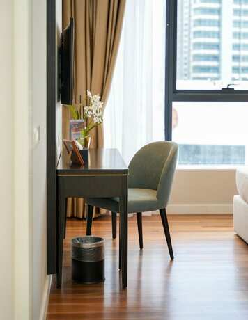 Imagen general del Hotel Pavilion Ceylon Hill Suites, Bukit Bintang. Foto 5