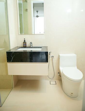 Imagen general del Hotel Pavilion Ceylon Hill Suites, Bukit Bintang. Foto 6