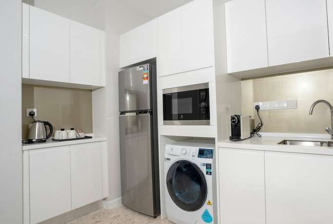 Imagen general del Hotel Pavilion Ceylon Hill Suites, Bukit Bintang. Foto 9