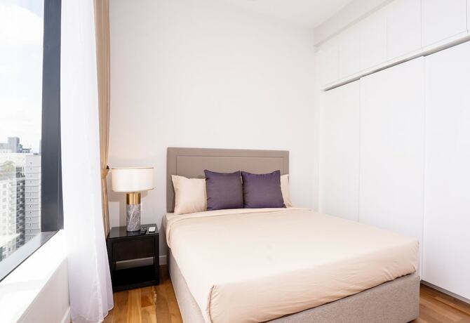 Imagen general del Hotel Pavilion Ceylon Hill Suites, Bukit Bintang. Foto 11