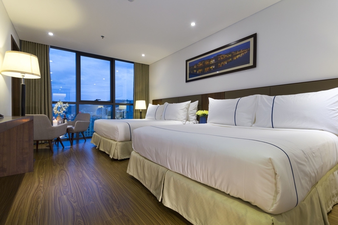 Imagen de la habitación del Hotel Pavilion Da Nang. Foto 10