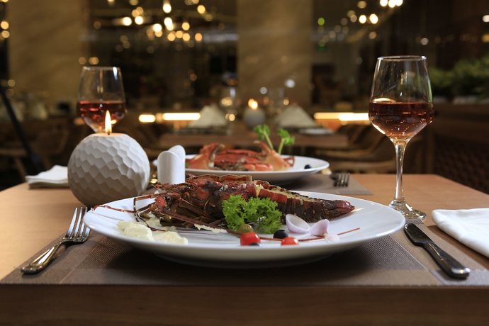 Imagen del bar/restaurante del Hotel Pavilion Da Nang. Foto 3