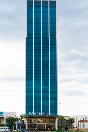 Imagen de los exteriores del Hotel Pavilion Da Nang. Foto 15