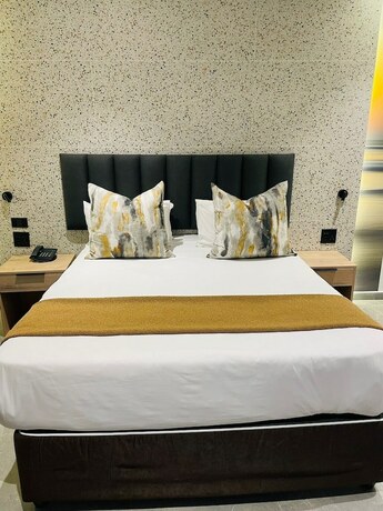 Imagen general del Hotel Pavilion Durban. Foto 8