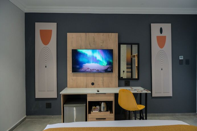 Imagen de la habitación del Hotel Pavilion Durban. Foto 21