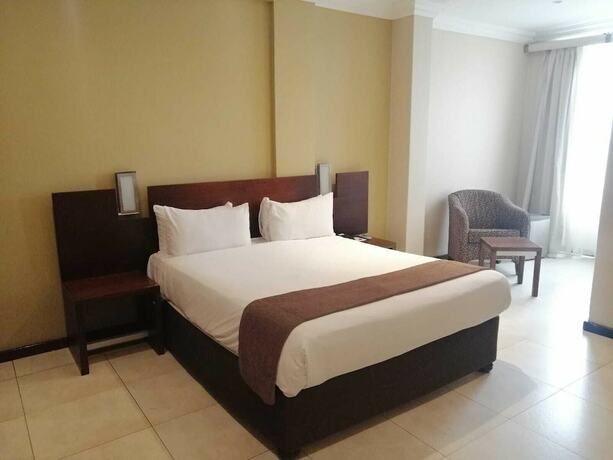 Imagen de la habitación del Hotel Pavilion Durban. Foto 25