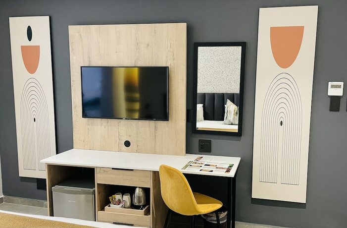 Imagen de la habitación del Hotel Pavilion Durban. Foto 29