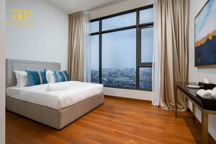 Imagen general del Hotel Pavilion Embassy Suites Klcc. Foto 2